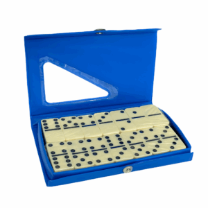 JOGO DE DOMINO 9X15CM