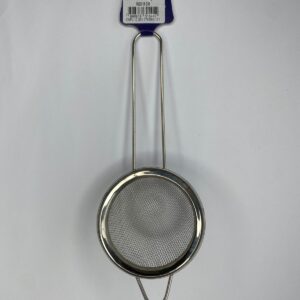 PENEIRA DE AÇO INOX 8CM
