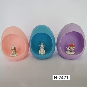 LUMINARIA INFANTIL OVAL