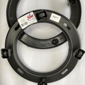 SUPORTE DE BOTIJÃO C/ RODINHAS