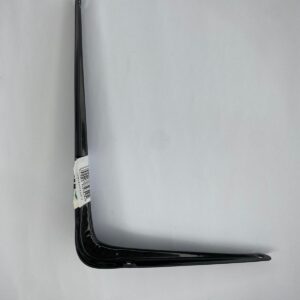 CANTONEIRA DE METAL PRETA  6.8.8mm