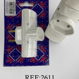 PINO MULTIPLICADOR BIPOLAR BRANCO