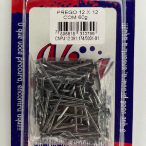PREGO 12 x 12 COM 60g
