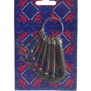 CHAVE ALLEN C/ 8 PEÇAS