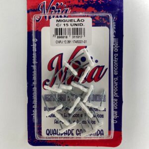 MIGUELÃO COM 15 UNIDADES