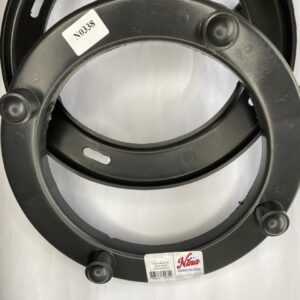 SUPORTE DE BOTIJÃO S/ RODINHAS