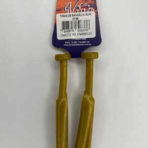 TIRAS PARA SANDÁLIA SLIM 37/38 1 PAR