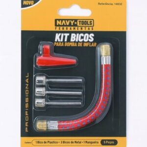 KIT BICO PARA ENCHER BOLA