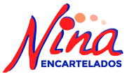 Nina Encartelados Logo