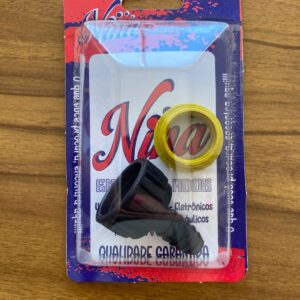 BICO DE TORNEIRA COM ADAPTADOR