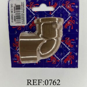 CONEXÃO JOELHO COM ROSCA 3/4