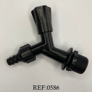 TORNEIRA JARDIM 3/4 x 1/2