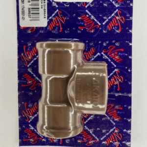 CONEXÃO T COM ROSCA 3/4