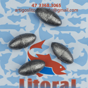 CHUMBADA nº 03 C/04 UNIDADES