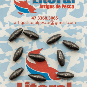 CHUMBADA nº 0 C/10 UNIDADES