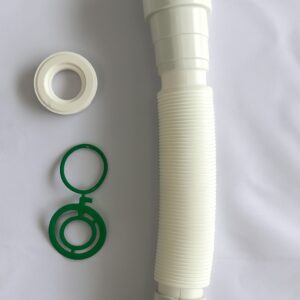 SIFÃO COM ADAPTADOR 72cm