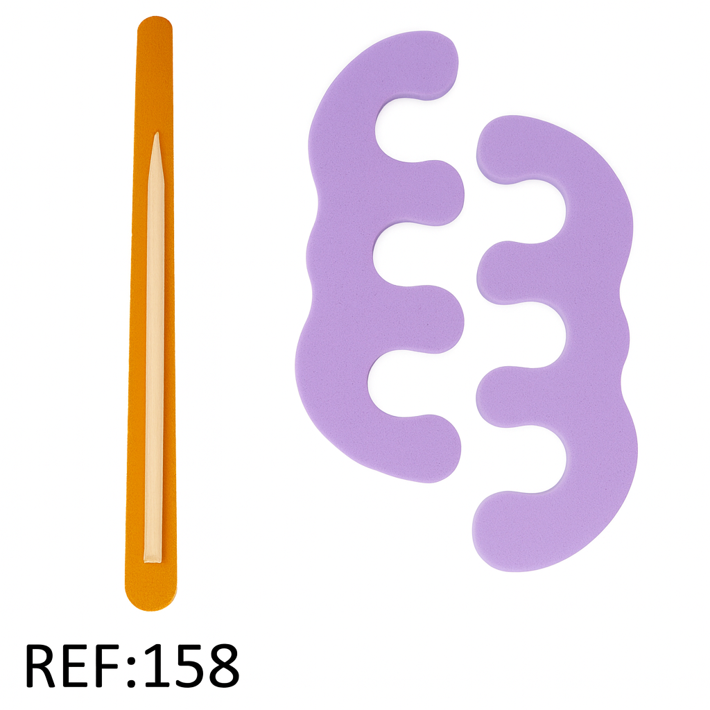 KIT MANICURE + DEDAL