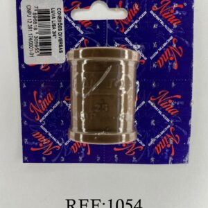 CONEXÃO LUVA LISA 3/4