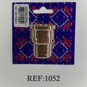 CONEXÃO ADAPTADOR COM ROSCA 3/4