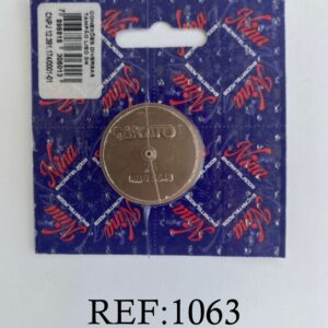 CONEXÃO TAMPÃO LISO 3/4