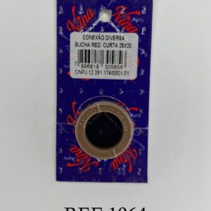 CONEXÃO DIVERSA BUCHA DE REDUÇÃO CURTA 25X20