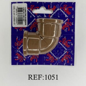 CONEXÃO JOELHO LISO 3/4