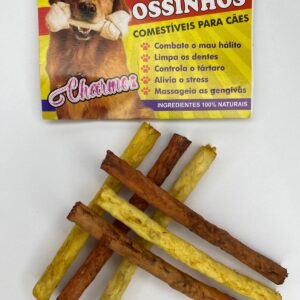 PALITO SABOR MISTO CARNE E FRANGO COM 6 UNIDADES