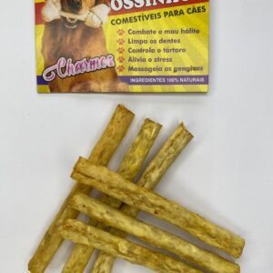 PALITO SABOR FRANGO COM 6 UNIDADES