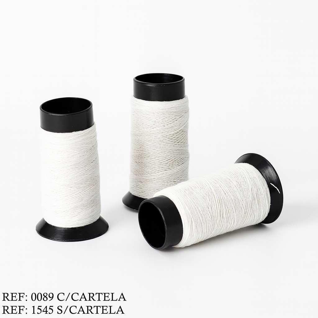 LINHA 10 100 JARDAS BRANCA