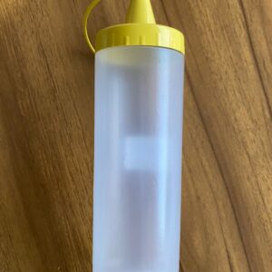 BISNAGA PARA MOSTARDA