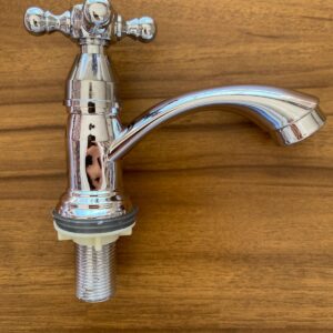 TORNEIRA ABS CROMADA PARA LAVATÓRIO 13,5CM