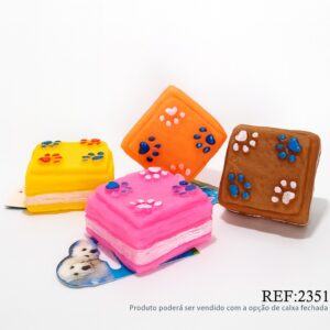 MORDEDOR DE PET DOCINHO