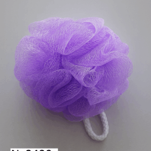 ESPONJA DE BANHO DE NAYLON