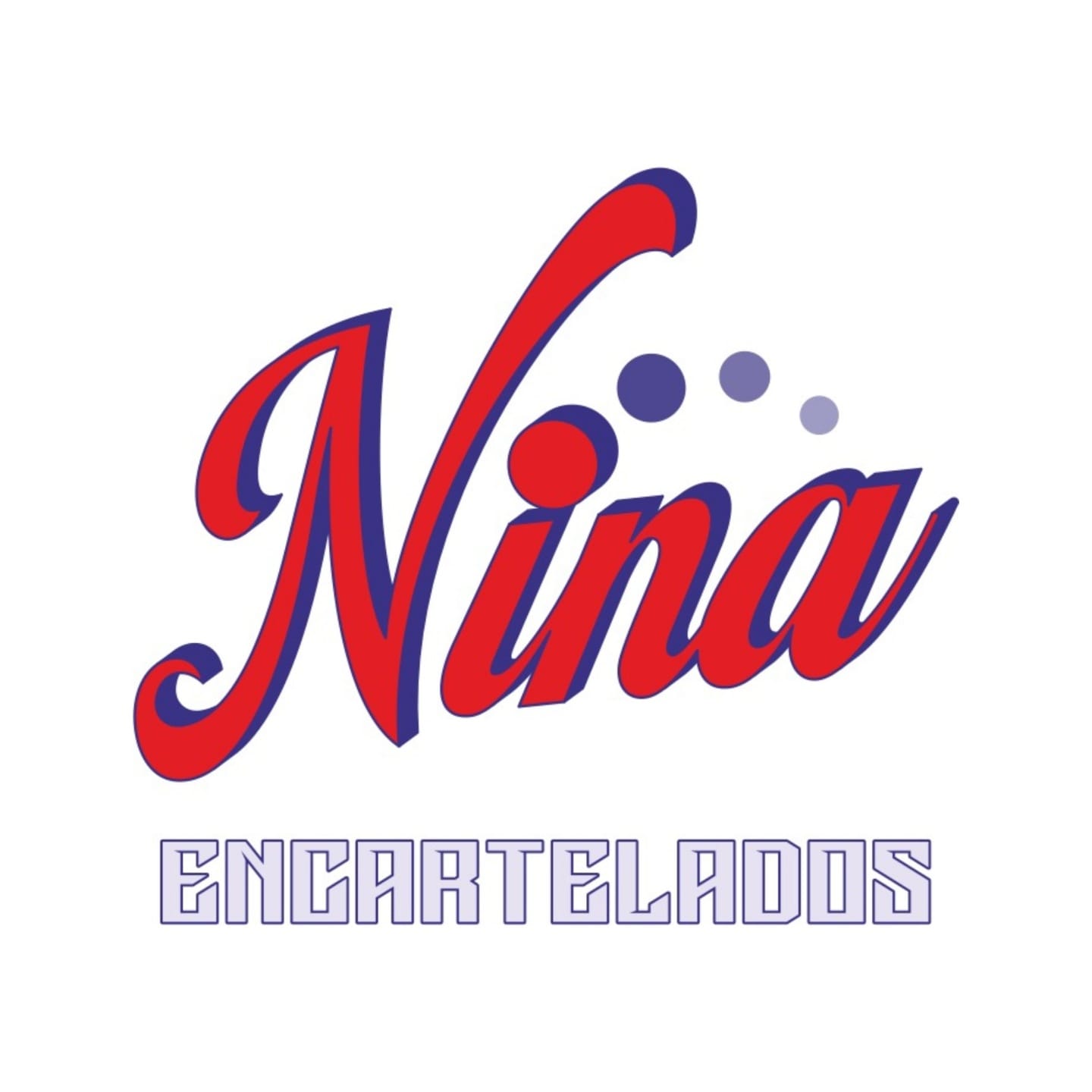 Nina Encartelados Logo
