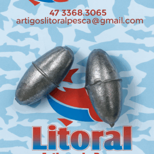 CHUMBADA 5 C/ 2 UNIDADES