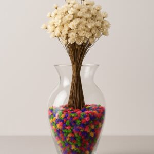 FLORES SECAS SEMPRE VIVA