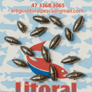 CHUMBADA ARROZINHO COM 15 UNIDADES