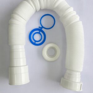 SIFÃO COM ADAPTADOR 1,45M